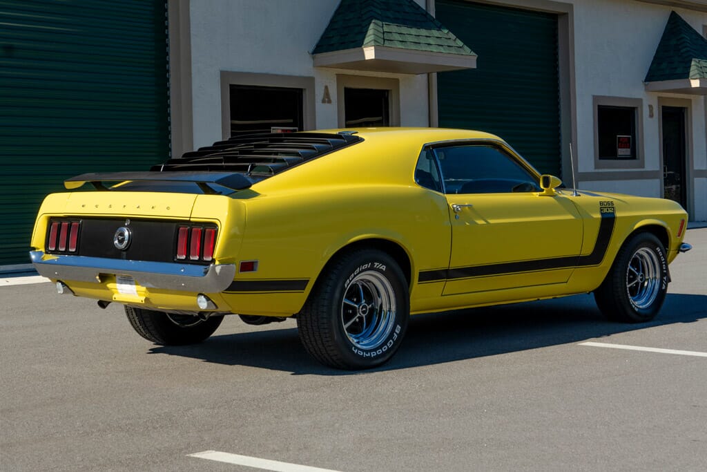 1970 Ford Mustang Boss 302 for sale